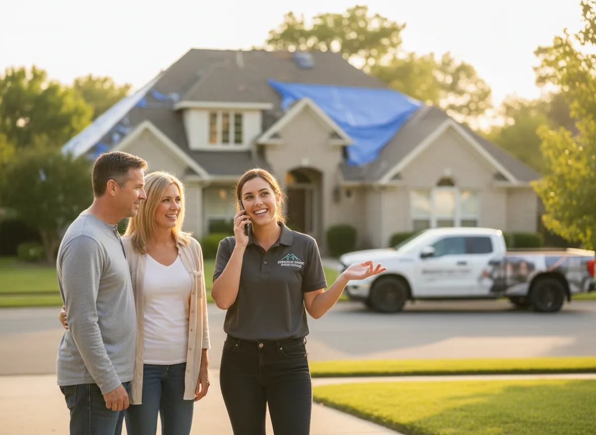 Emergency Roof Repair Collinsville, MS FAQs